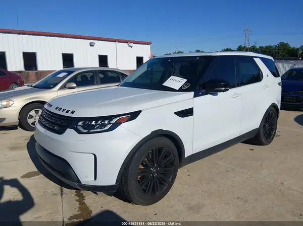 SALRRBBV1HA041317 2017 LAND ROVER DISCOVERY - Image 2