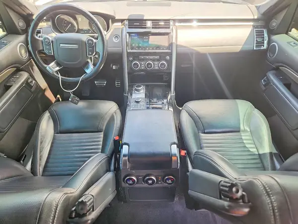 SALRRBBV1HA042547 2017 LAND ROVER DISCOVERY - Image 8