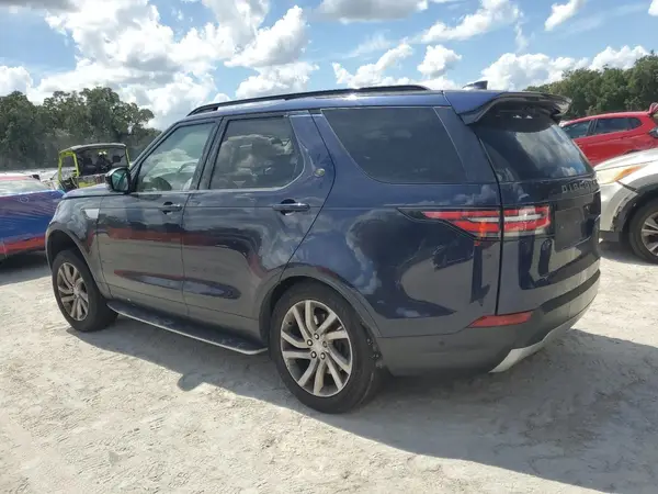 SALRRBBV1HA042998 2017 LAND ROVER DISCOVERY - Image 2
