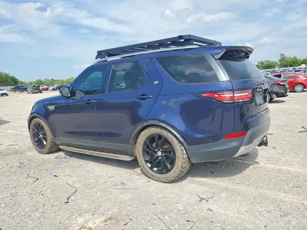 SALRRBBV1HA043181 2017 LAND ROVER DISCOVERY - Image 2