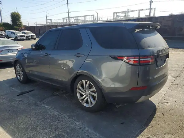 SALRRBBV1HA043617 2017 LAND ROVER DISCOVERY - Image 2