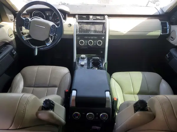 SALRRBBV1HA043617 2017 LAND ROVER DISCOVERY - Image 8