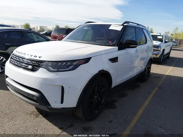 SALRRBBV1HA045240 2017 LAND ROVER DISCOVERY - Image 2