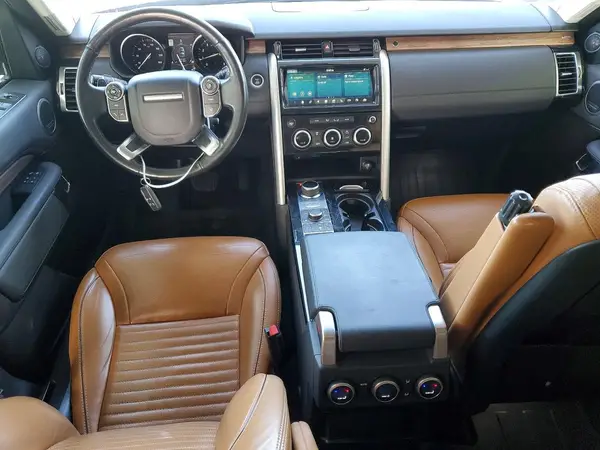 SALRRBBV1HA045545 2017 LAND ROVER DISCOVERY - Image 8