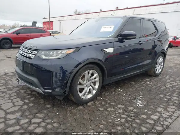 SALRRBBV1HA045965 2017 LAND ROVER DISCOVERY - Image 2