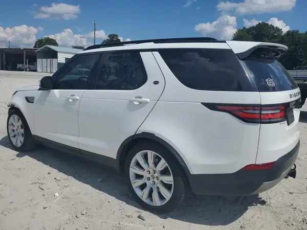 SALRRBBV1HA046078 2017 LAND ROVER DISCOVERY - Image 2