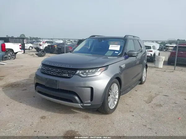SALRRBBV2HA005720 2017 LAND ROVER DISCOVERY - Image 2