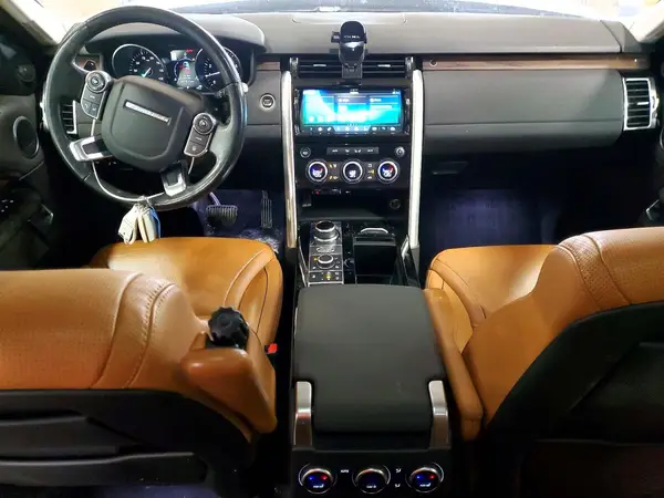 SALRRBBV2HA005863 2017 LAND ROVER DISCOVERY - Image 8