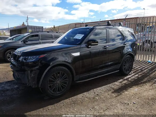 SALRRBBV2HA013008 2017 LAND ROVER DISCOVERY - Image 2