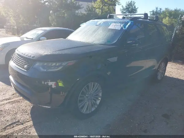 SALRRBBV2HA015809 2017 LAND ROVER DISCOVERY - Image 2