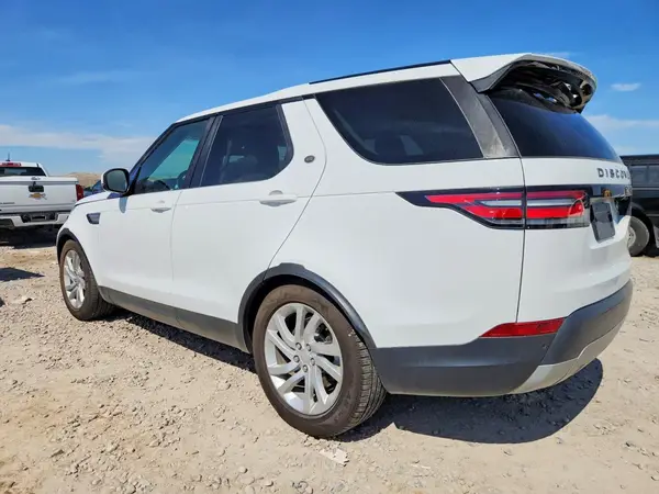 SALRRBBV2HA024462 2017 LAND ROVER DISCOVERY - Image 2