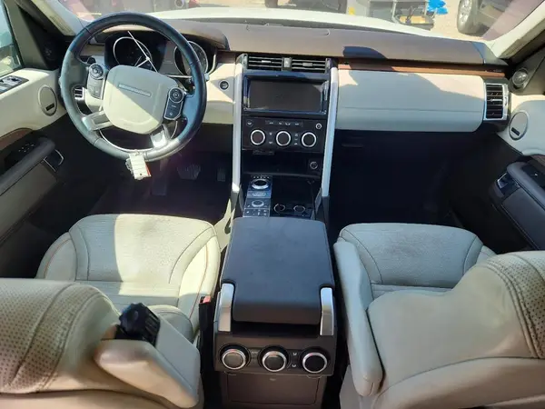 SALRRBBV2HA024462 2017 LAND ROVER DISCOVERY - Image 8