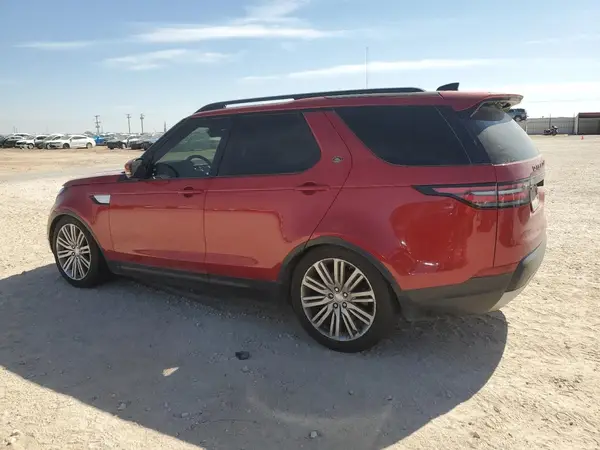SALRRBBV2HA027331 2017 LAND ROVER DISCOVERY - Image 2
