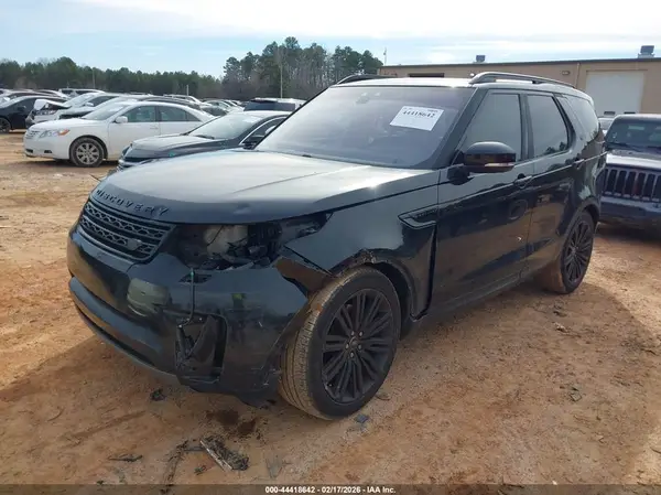 SALRRBBV2HA033064 2017 LAND ROVER DISCOVERY - Image 2