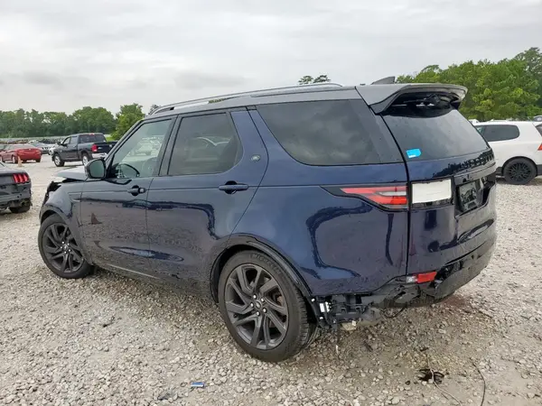 SALRRBBV2HA033078 2017 LAND ROVER DISCOVERY - Image 2