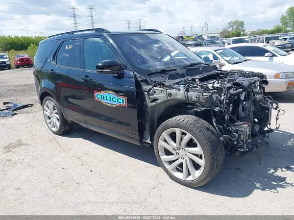 SALRRBBV2HA041729 2017 LAND ROVER DISCOVERY