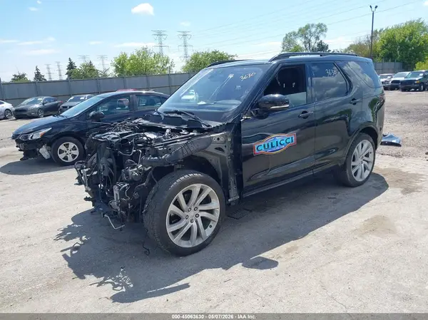 SALRRBBV2HA041729 2017 LAND ROVER DISCOVERY - Image 2