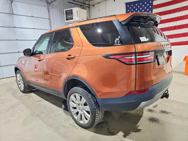 SALRRBBV2HA045425 2017 LAND ROVER DISCOVERY - Image 2