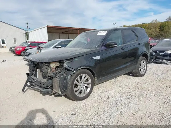 SALRRBBV3HA011252 2017 LAND ROVER DISCOVERY - Image 2