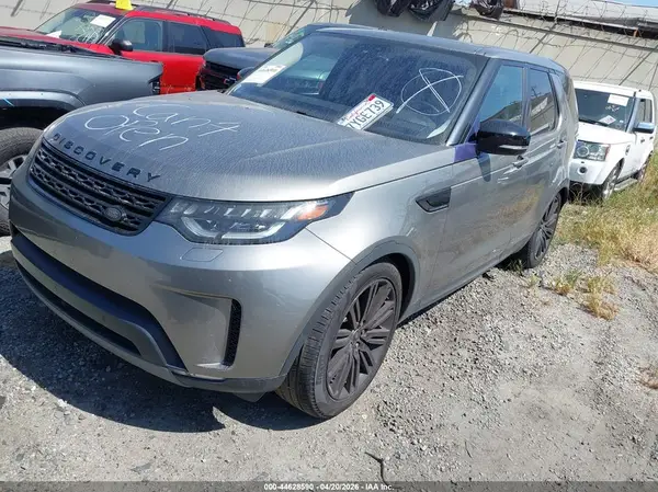 SALRRBBV3HA013034 2017 LAND ROVER DISCOVERY - Image 2