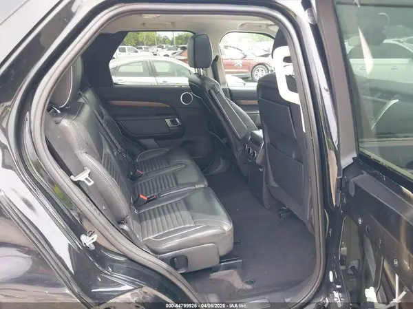 SALRRBBV3HA015768 2017 LAND ROVER DISCOVERY - Image 8