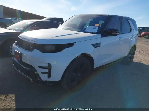 SALRRBBV3HA019948 2017 LAND ROVER DISCOVERY - Image 2