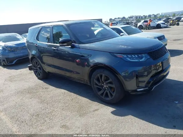 SALRRBBV3HA029119 2017 LAND ROVER DISCOVERY - Image 1