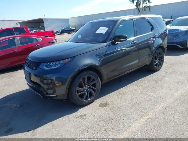 SALRRBBV3HA029119 2017 LAND ROVER DISCOVERY - Image 2