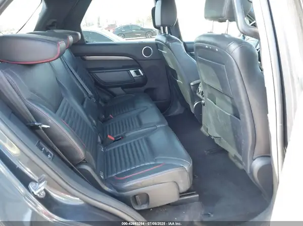 SALRRBBV3HA029119 2017 LAND ROVER DISCOVERY - Image 8