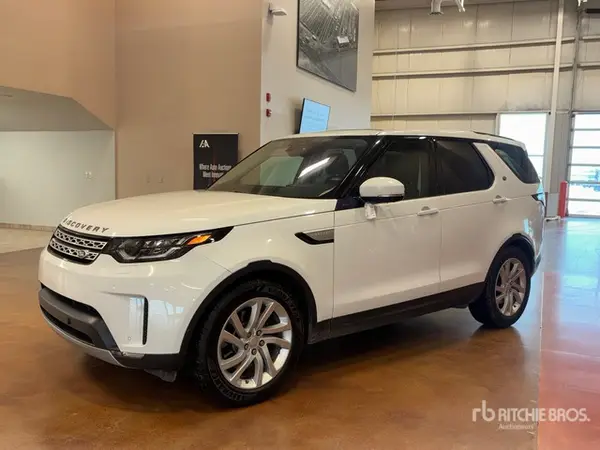 SALRRBBV3HA030383 2017 LAND ROVER DISCOVERY - Image 1