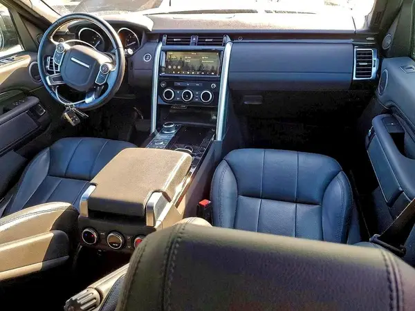 SALRRBBV3HA036796 2017 LAND ROVER DISCOVERY - Image 8