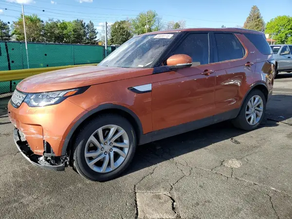 SALRRBBV3HA038368 2017 LAND ROVER DISCOVERY - Image 1