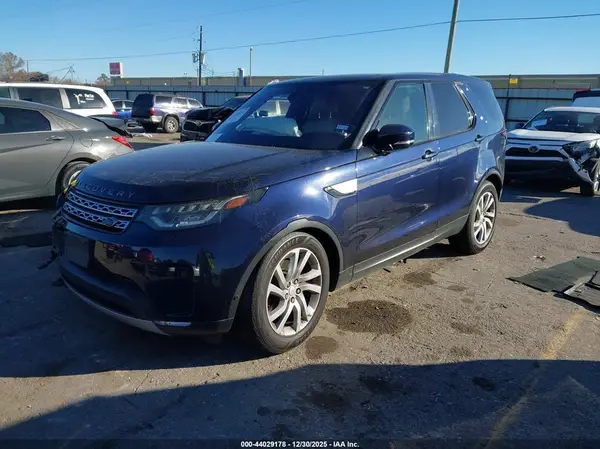 SALRRBBV3HA044803 2017 LAND ROVER DISCOVERY - Image 2
