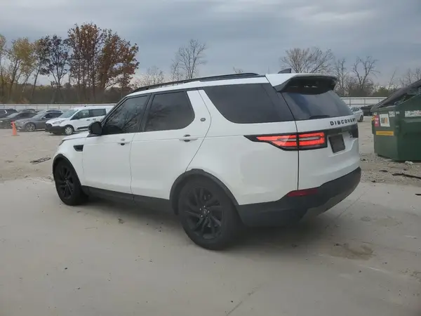 SALRRBBV3HA045823 2017 LAND ROVER DISCOVERY - Image 2