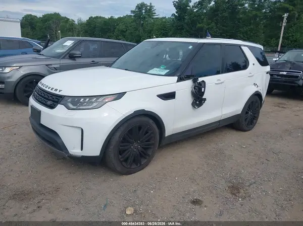 SALRRBBV3HA045885 2017 LAND ROVER DISCOVERY - Image 2