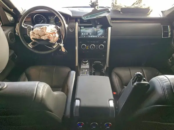 SALRRBBV4HA013835 2017 LAND ROVER DISCOVERY - Image 8