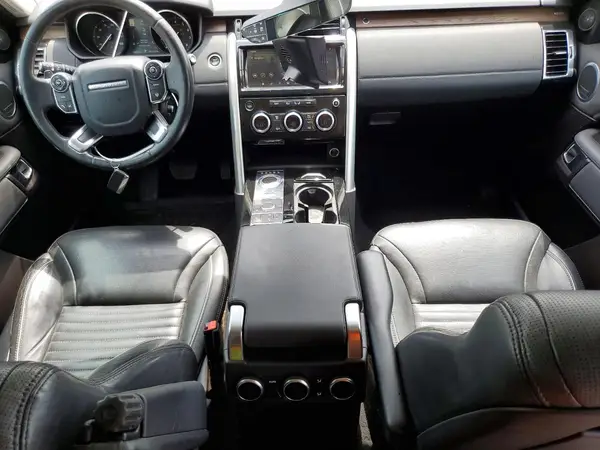 SALRRBBV4HA016105 2017 LAND ROVER DISCOVERY - Image 8