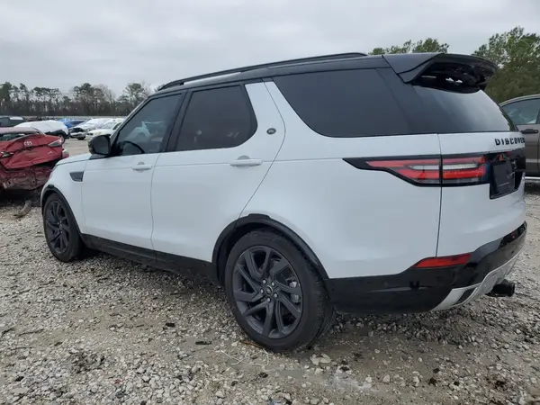SALRRBBV4HA022454 2017 LAND ROVER DISCOVERY - Image 2