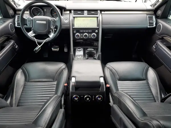 SALRRBBV4HA022454 2017 LAND ROVER DISCOVERY - Image 8