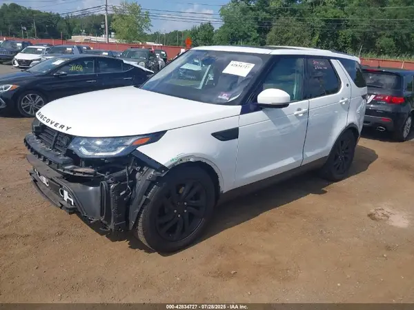 SALRRBBV4HA025662 2017 LAND ROVER DISCOVERY - Image 2