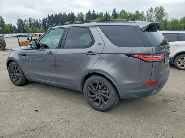 SALRRBBV4HA027217 2017 LAND ROVER DISCOVERY - Image 2