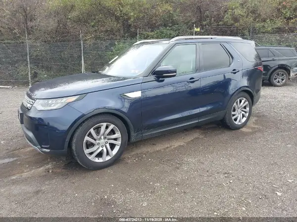 SALRRBBV4HA037374 2017 LAND ROVER DISCOVERY - Image 2