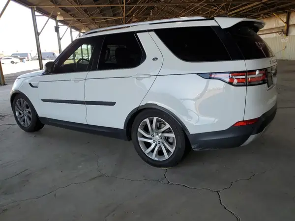 SALRRBBV4HA038752 2017 LAND ROVER DISCOVERY - Image 2