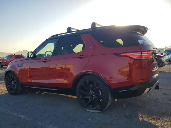 SALRRBBV4HA041375 2017 LAND ROVER DISCOVERY - Image 2