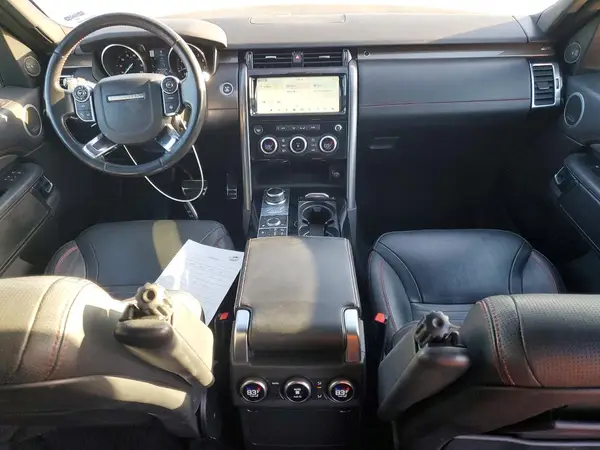 SALRRBBV4HA041375 2017 LAND ROVER DISCOVERY - Image 8