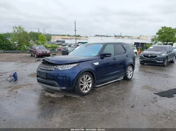 SALRRBBV4HA042543 2017 LAND ROVER DISCOVERY - Image 2