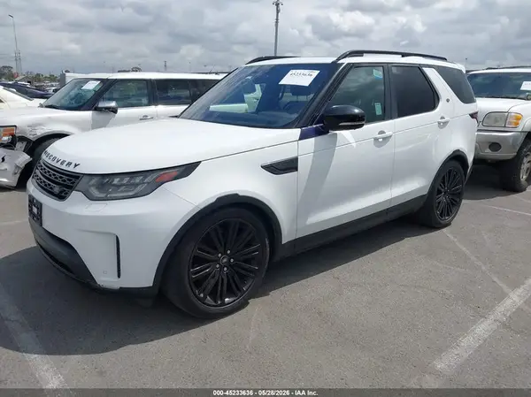 SALRRBBV4HA044230 2017 LAND ROVER DISCOVERY - Image 2
