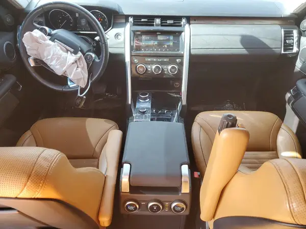 SALRRBBV4HA044843 2017 LAND ROVER DISCOVERY - Image 8