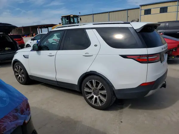 SALRRBBV4HA044986 2017 LAND ROVER DISCOVERY - Image 2