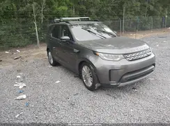SALRRBBV5HA005680 2017 LAND ROVER DISCOVERY